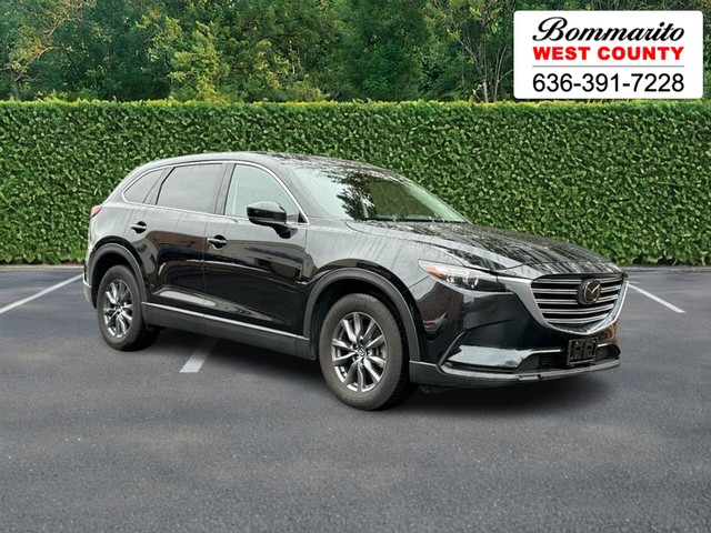 2023 Mazda CX-9 Touring at West County Pre-Owned Center in Ellisville MO