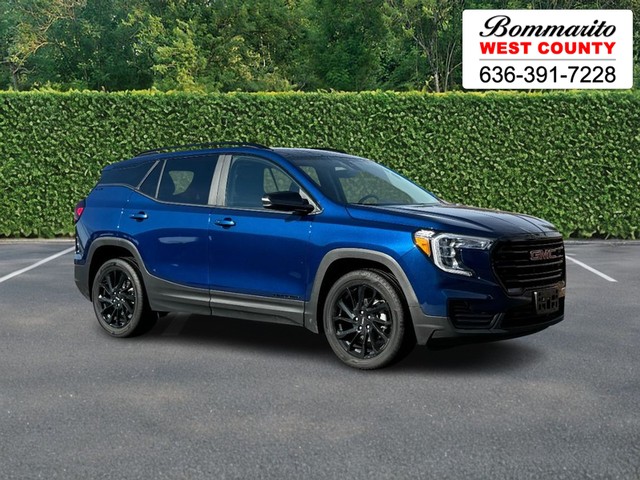 2023 GMC Terrain SLE at West County Pre-Owned Center in Ellisville MO