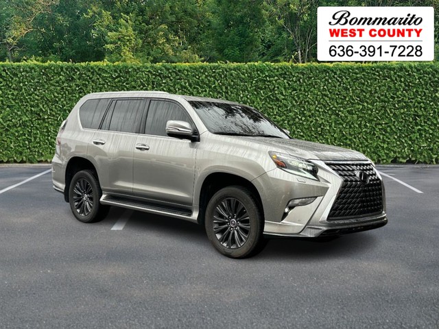 2023 Lexus GX GX 460 Premium at West County Pre-Owned Center in Ellisville MO