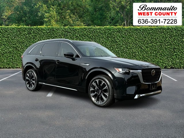 2024 Mazda CX-90 3.3 Turbo S Premium Plus at West County Pre-Owned Center in Ellisville MO