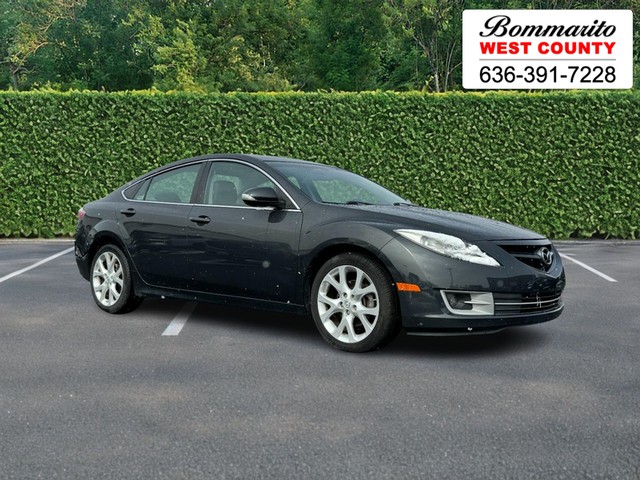 2012 Mazda MAZDA6 s Grand Touring at West County Pre-Owned Center in Ellisville MO