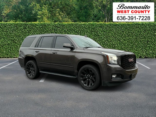 2019 GMC Yukon Denali at West County Pre-Owned Center in Ellisville MO