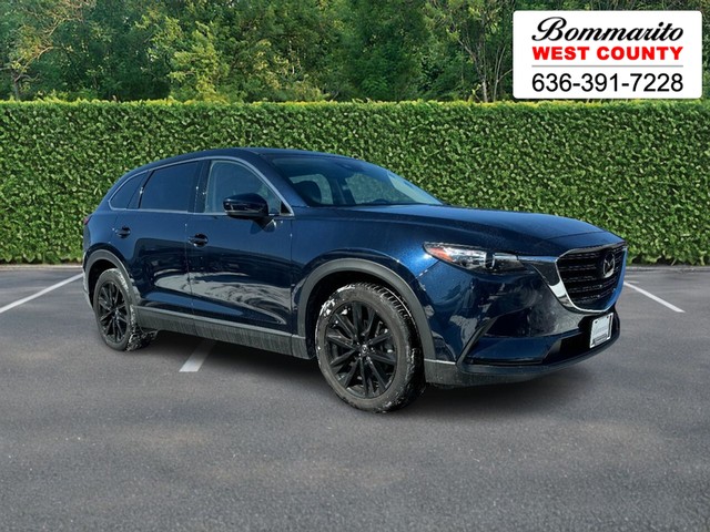 2023 Mazda CX-9 Touring Plus at West County Pre-Owned Center in Ellisville MO