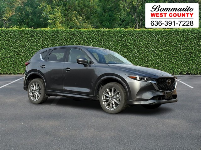 2024 Mazda CX-5 2.5 S Premium Package at West County Pre-Owned Center in Ellisville MO