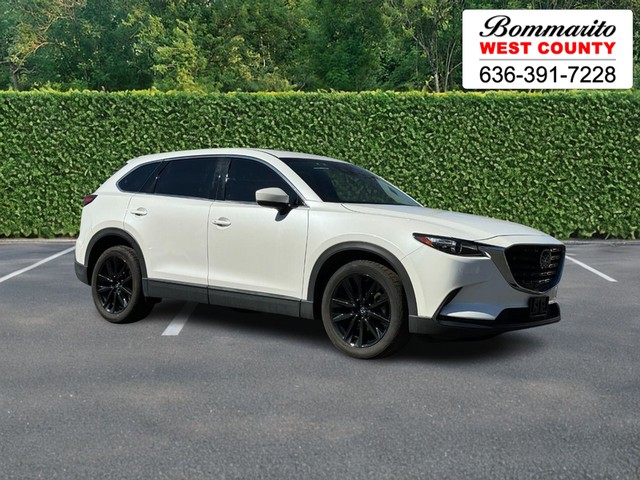 2023 Mazda CX-9 Touring Plus at West County Pre-Owned Center in Ellisville MO