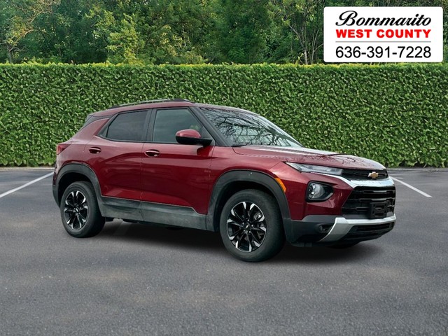 2023 Chevrolet Trailblazer LT at West County Pre-Owned Center in Ellisville MO