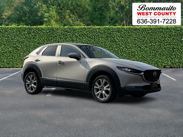 2022 Mazda CX-30 2.5 S Select Package at West County Pre-Owned Center in Ellisville MO