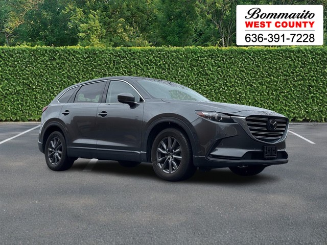 2022 Mazda CX-9 Touring at West County Pre-Owned Center in Ellisville MO