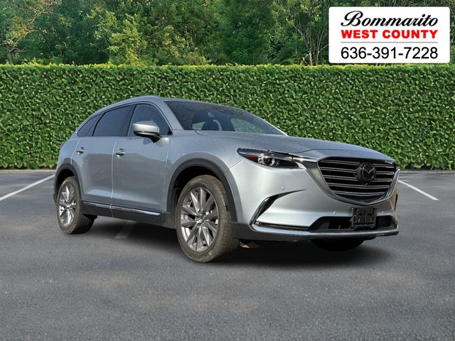 2023 Mazda CX-9 Grand Touring at West County Pre-Owned Center in Ellisville MO