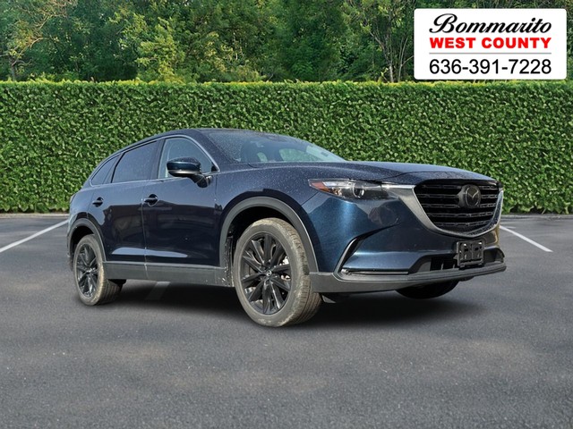 2023 Mazda CX-9 Touring Plus at West County Pre-Owned Center in Ellisville MO