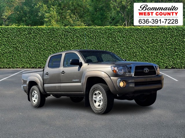 2011 Toyota Tacoma PreRunner at West County Pre-Owned Center in Ellisville MO