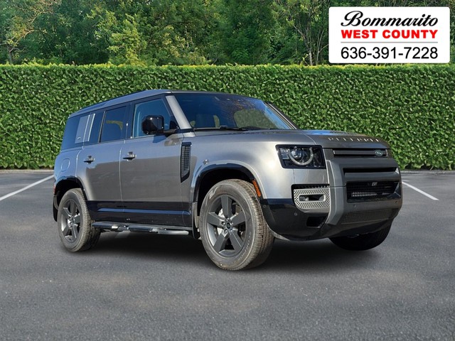 2022 Land Rover Defender X-Dynamic HSE at West County Pre-Owned Center in Ellisville MO