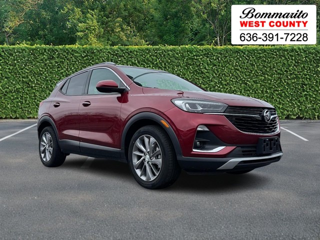 2023 Buick Encore GX Essence at West County Pre-Owned Center in Ellisville MO