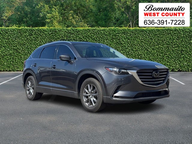 2022 Mazda CX-9 Touring at West County Pre-Owned Center in Ellisville MO