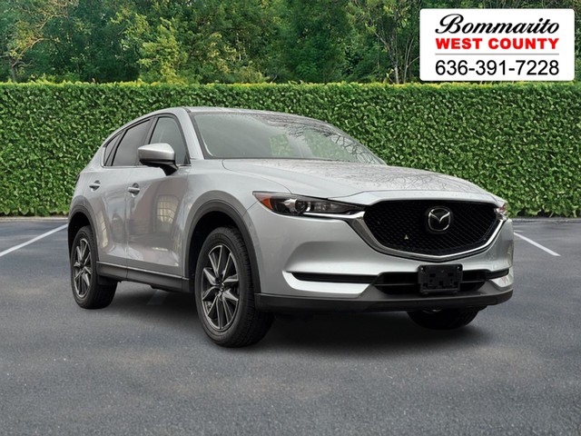 2018 Mazda CX-5 Touring at West County Pre-Owned Center in Ellisville MO