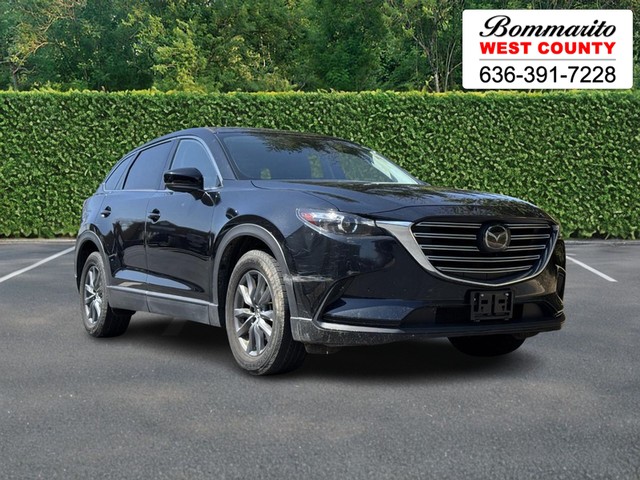 Ellisville MO 2022 Mazda CX-9 more details - mazda cx-9