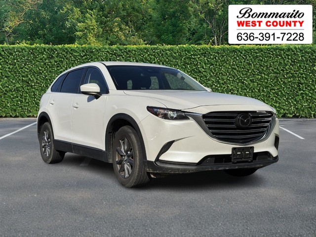 Ellisville MO 2022 Mazda CX-9 more details - mazda cx-9