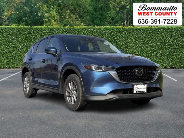 2022 Mazda CX-5 2.5 S Select Package at West County Pre-Owned Center in Ellisville MO
