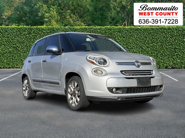 Ellisville MO 2017 FIAT 500L more details - fiat 500l