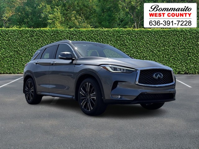 Ellisville MO 2023 INFINITI QX50 more details - infiniti qx50