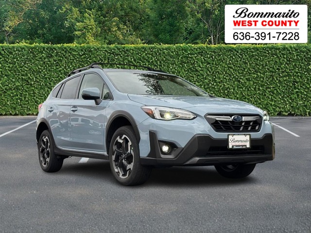 Ellisville MO 2023 Subaru Crosstrek more details - subaru crosstrek