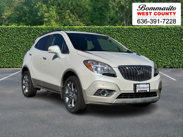 Ellisville MO 2016 Buick Encore more details - buick encore