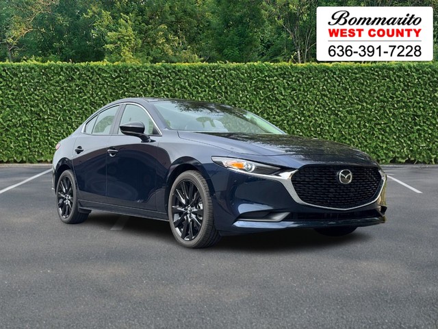 Ellisville MO 2024 Mazda Mazda3 Sedan more details - mazda mazda3 sedan