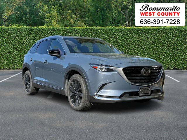 Ellisville MO 2022 Mazda CX-9 more details - mazda cx-9