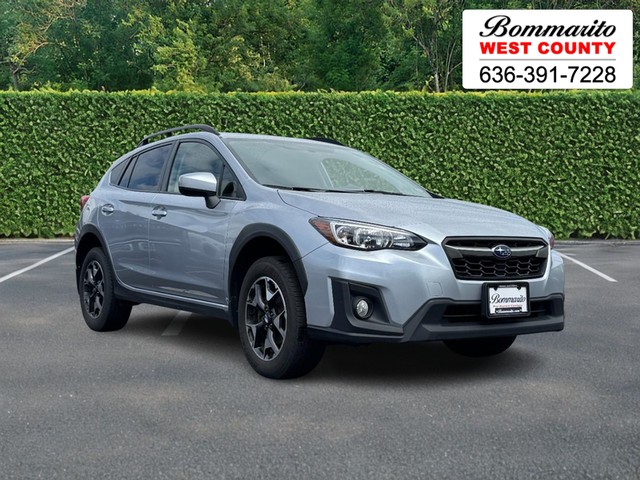 2019 Subaru Crosstrek Premium at West County Pre-Owned Center in Ellisville MO