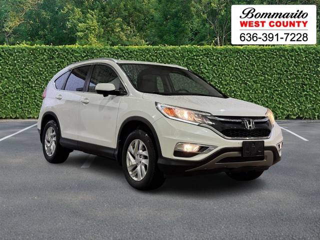 Ellisville MO 2015 Honda CR-V more details - honda cr-v
