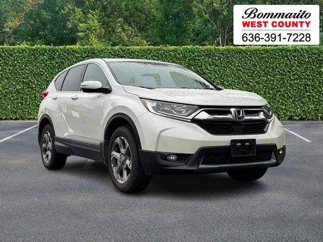 Ellisville MO 2018 Honda CR-V more details - honda cr-v