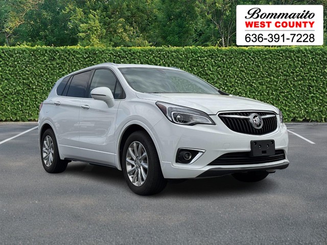 Ellisville MO 2019 Buick Envision more details - buick envision