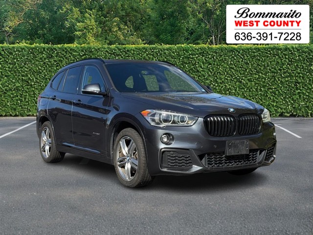 Ellisville MO 2017 BMW X1 more details - bmw x1