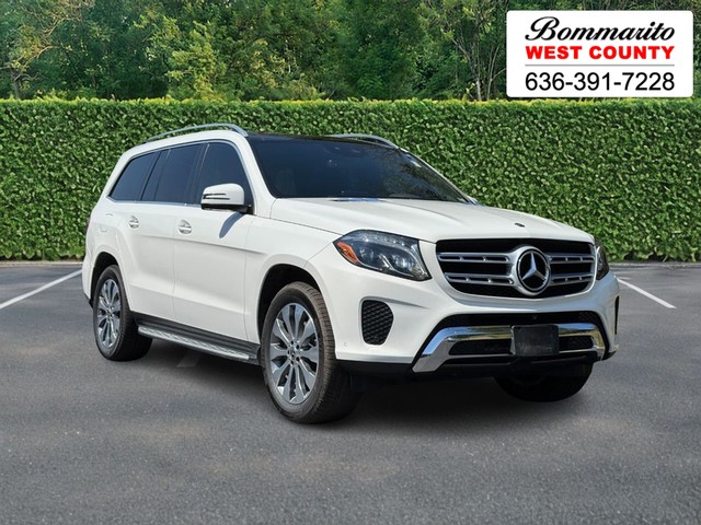 Ellisville MO 2019 Mercedes-Benz GLS more details - mercedes-benz gls