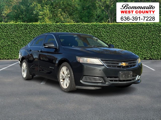 Ellisville MO 2014 Chevrolet Impala more details - chevrolet impala