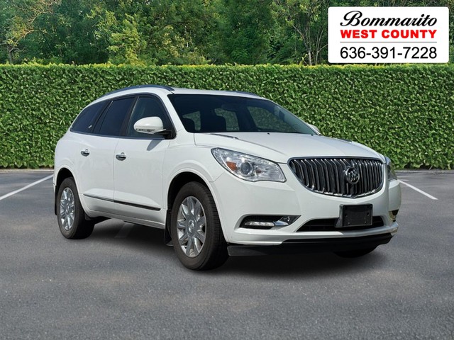 Ellisville MO 2017 Buick Enclave more details - buick enclave