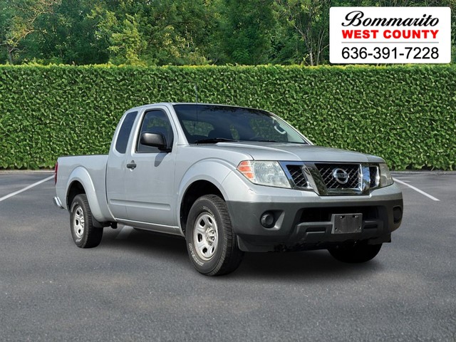 Ellisville MO 2015 Nissan Frontier more details - nissan frontier