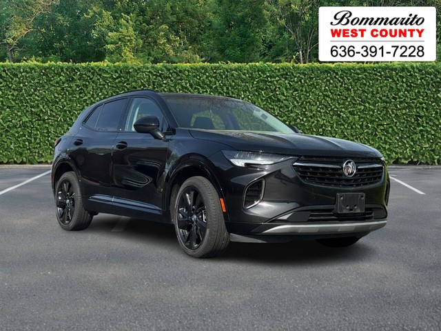 2023 Buick Envision Preferred at West County Pre-Owned Center in Ellisville MO