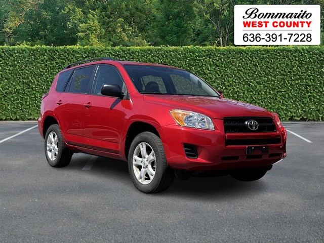 Ellisville MO 2011 Toyota RAV4 more details - toyota rav4