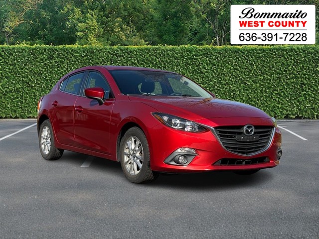 Ellisville MO 2015 Mazda Mazda3 Hatchback more details - mazda mazda3 hatchback