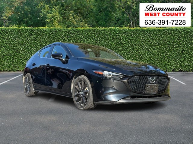 Ellisville MO 2020 Mazda Mazda3 Hatchback more details - mazda mazda3 hatchback