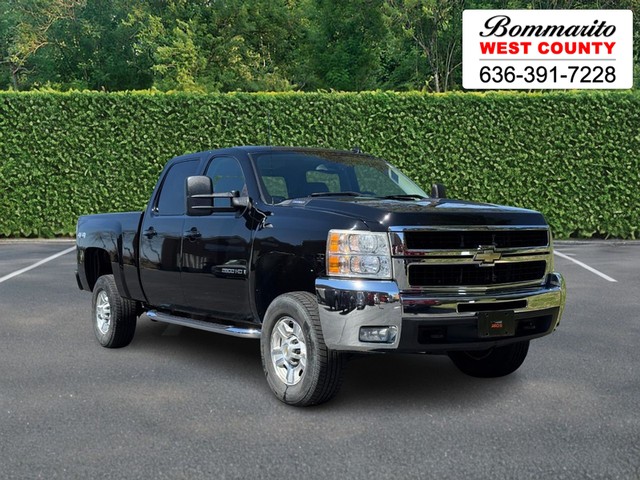 Ellisville MO 2008 Chevrolet Silverado 2500HD more details - chevrolet silverado 2500hd