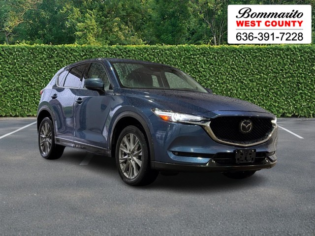 2019 Mazda CX-5 Grand Touring Reserve at West County Pre-Owned Center in Ellisville MO