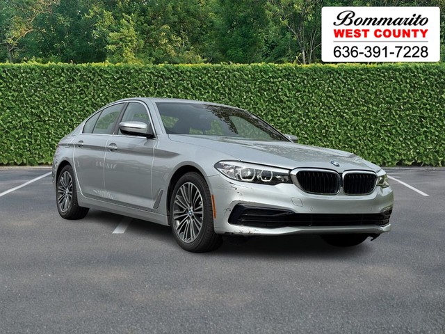Ellisville MO 2019 BMW 5 Series more details - bmw 5 series