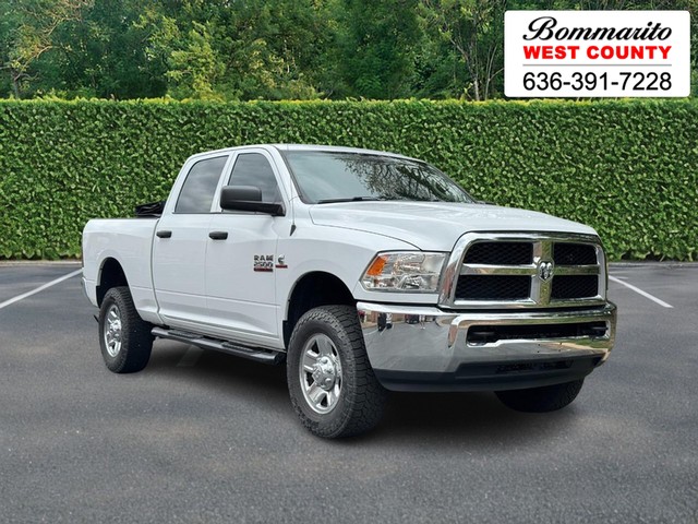 Ellisville MO 2018 Ram 2500 more details - ram 2500
