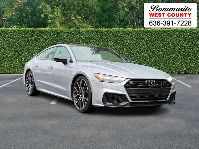 2022 Audi S7 Prestige at West County Pre-Owned Center in Ellisville MO