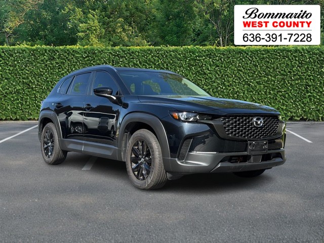 2024 Mazda CX-50 2.5 S Premium Package at West County Pre-Owned Center in Ellisville MO