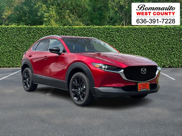 Ellisville MO 2024 Mazda CX-30 more details - mazda cx-30