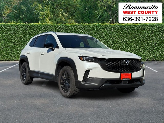 2024 Mazda CX-50 2.5 S Select Package at West County Pre-Owned Center in Ellisville MO