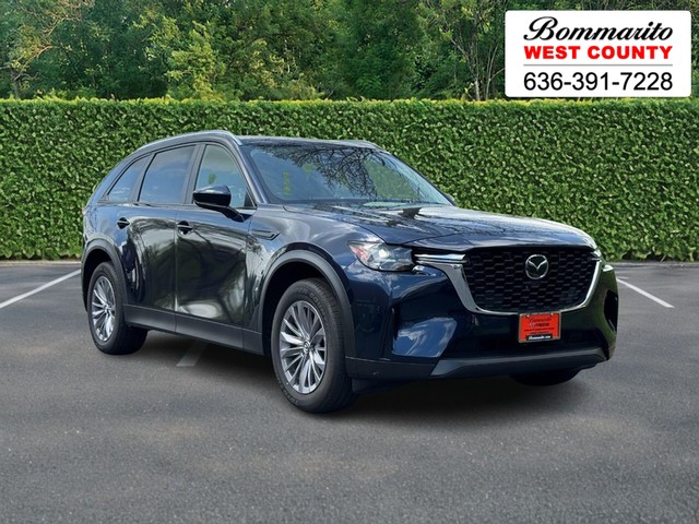 2024 Mazda CX-90 3.3 Turbo Select at West County Pre-Owned Center in Ellisville MO